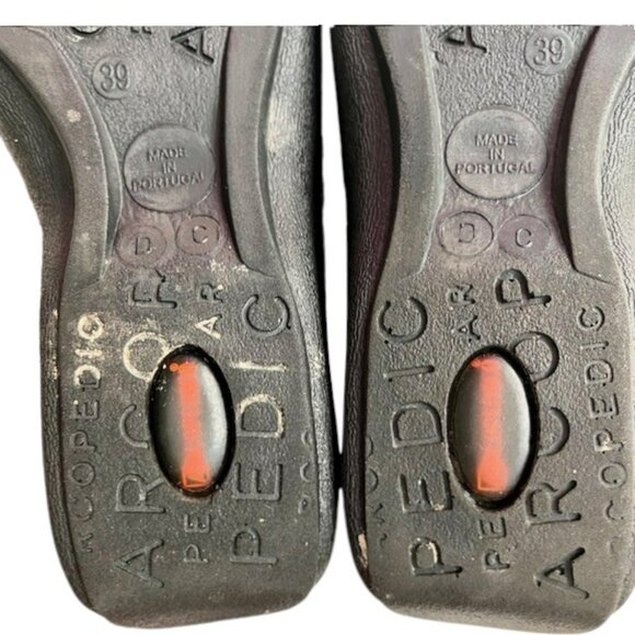 Arcopedico LS Knit Lace Up "Shocks" - Titanium - EU 39/8.5-9 - Picture 9 of 11